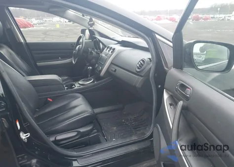 2011 Mazda Cx-7 I Touring from USA, damaged, VIN JM3ER2CM2B0399462